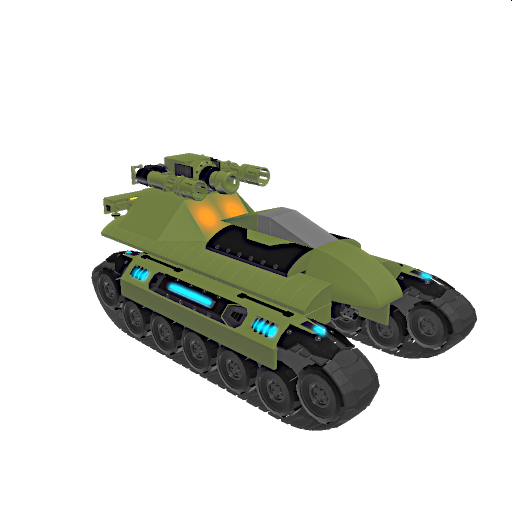 Tank B