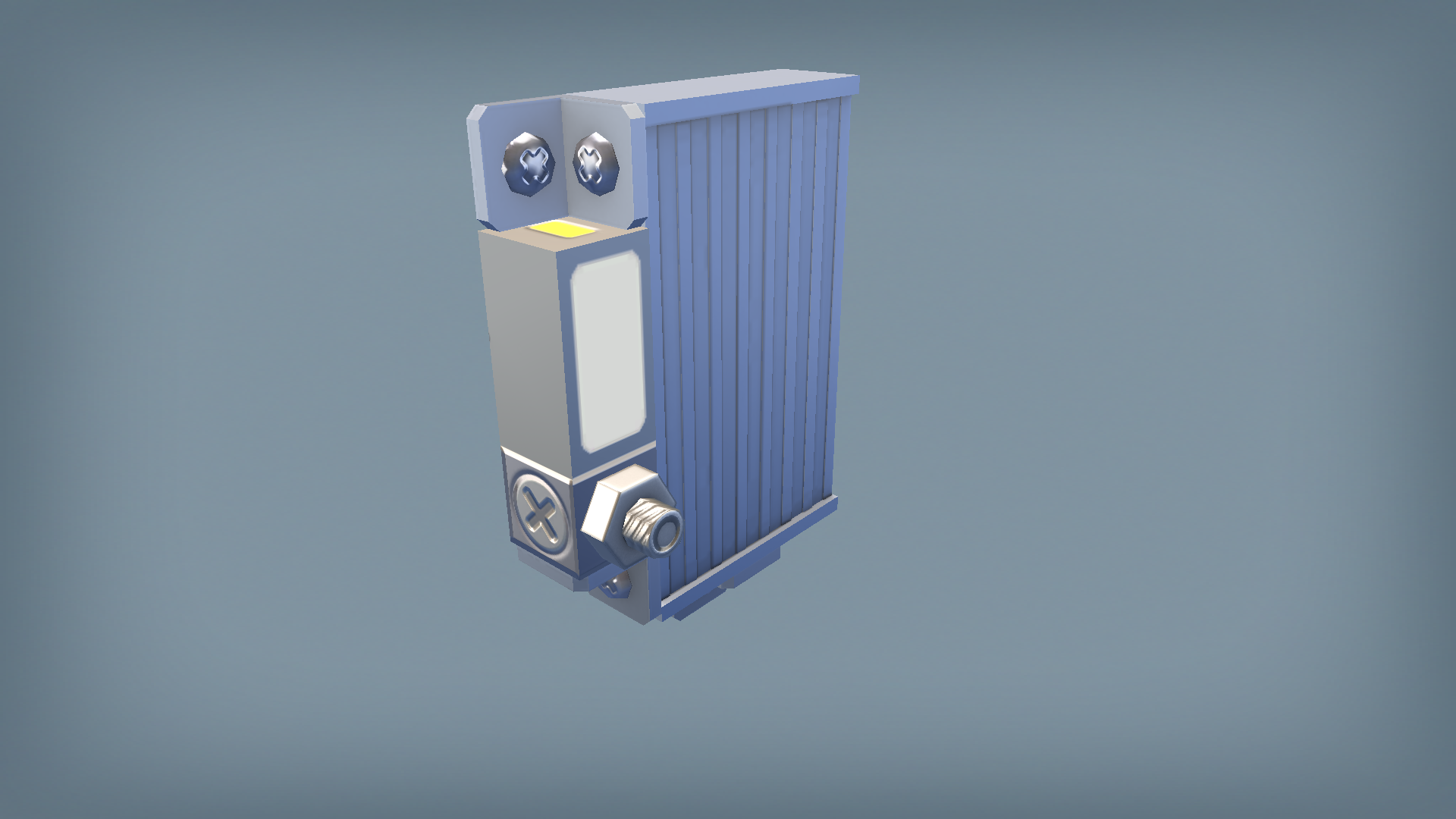 shutter-locker [prop]