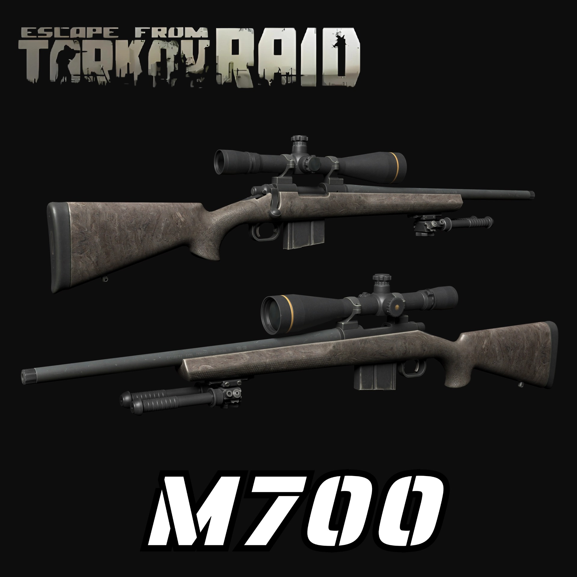 EFT M700（ Scout）