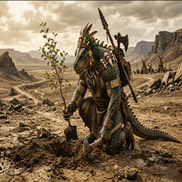Lizardmen Corruption