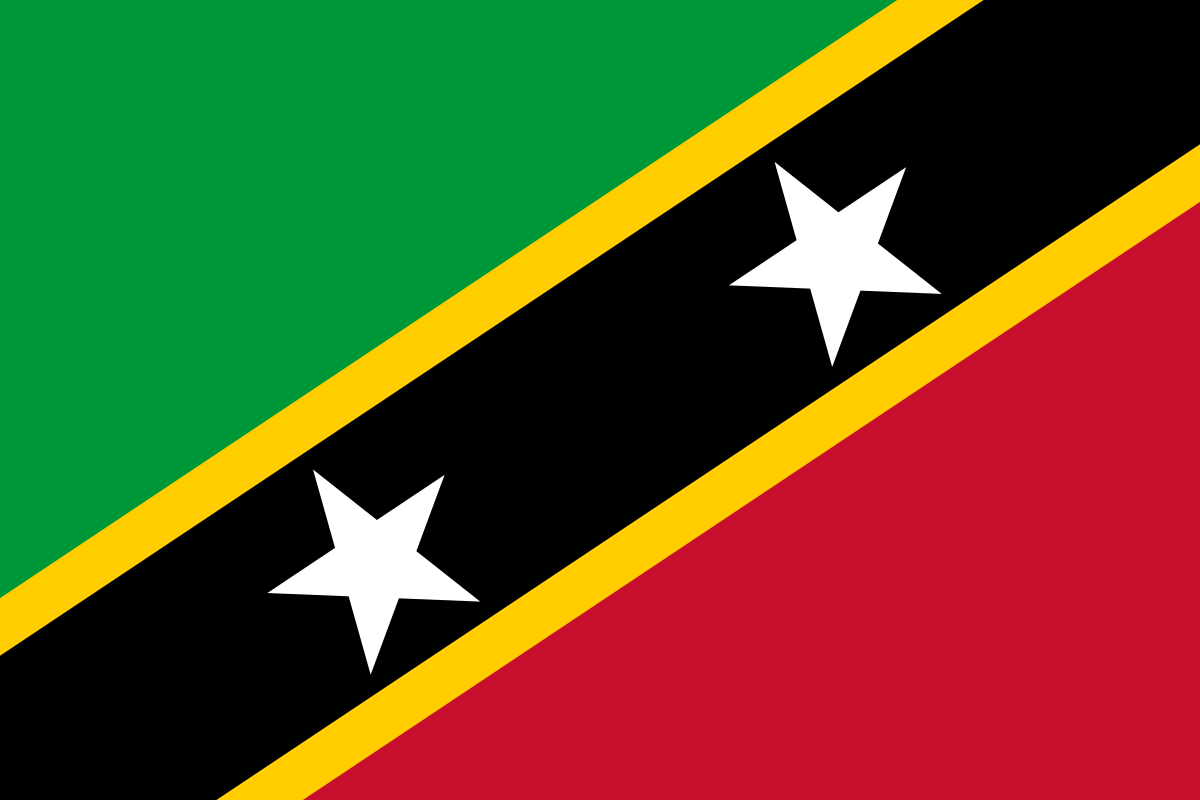 Saint Kitts and Nevis D2 by Weiry