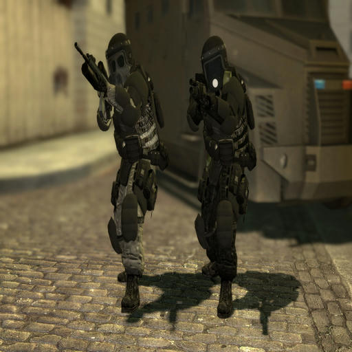 ProtoSoldier [Replacement]