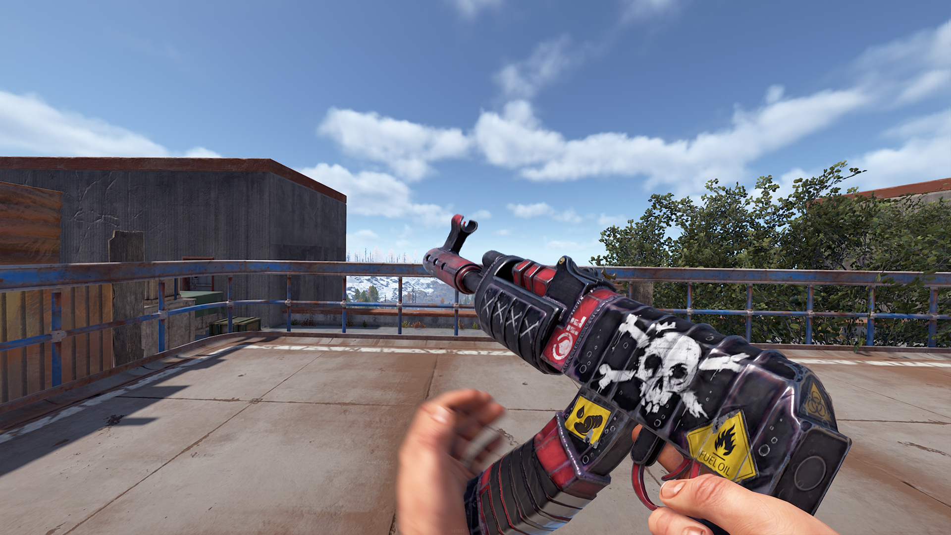 Oil King AR