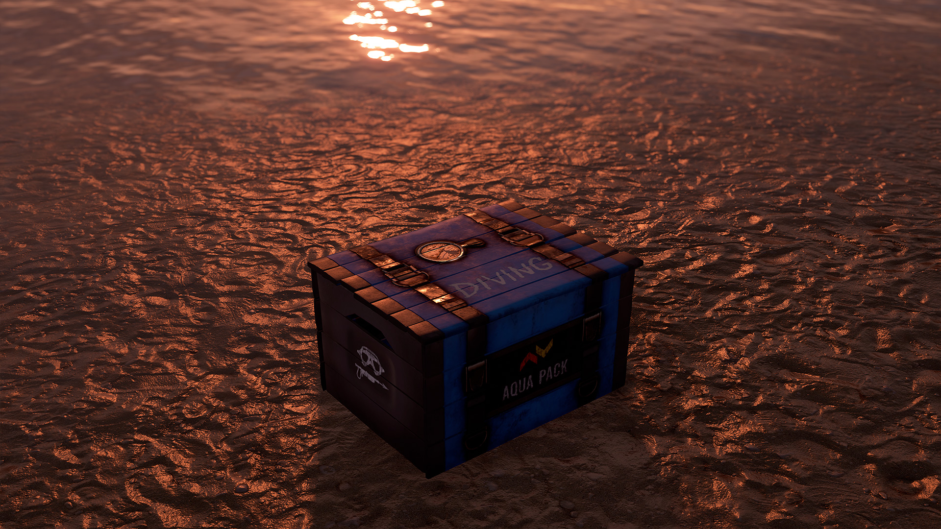 Small Diving Box thumbnail 8