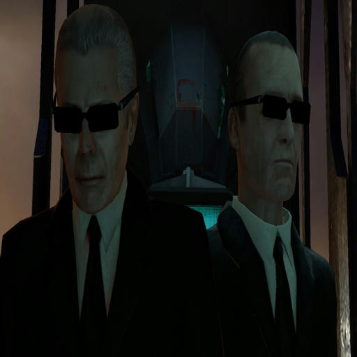 The Agents [Playermodels]