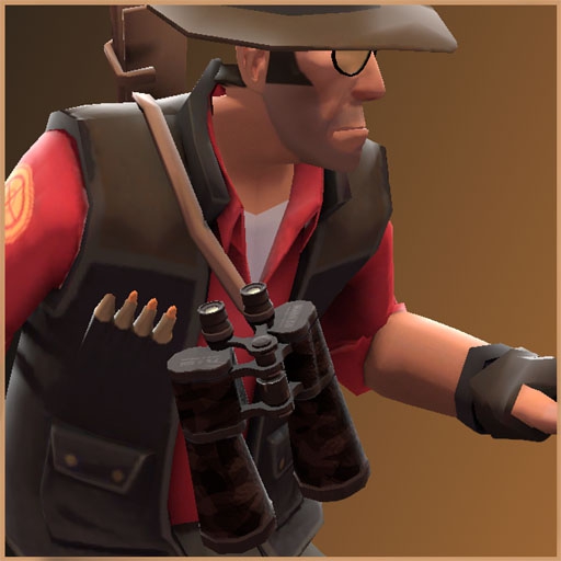 Longsighted Foresights - Camo [Bodyshot style] – Team Fortress 2 Mod