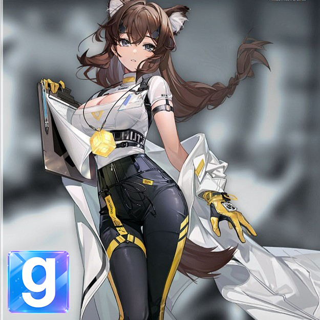 (PM/NPC) Girls' Frontline: Project Neural Cloud：Turing