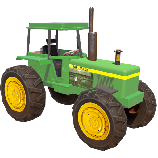 FarmTractor