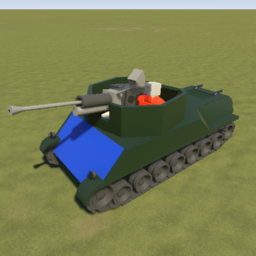 WWW (P3) BRAF Medium Range AA Tank