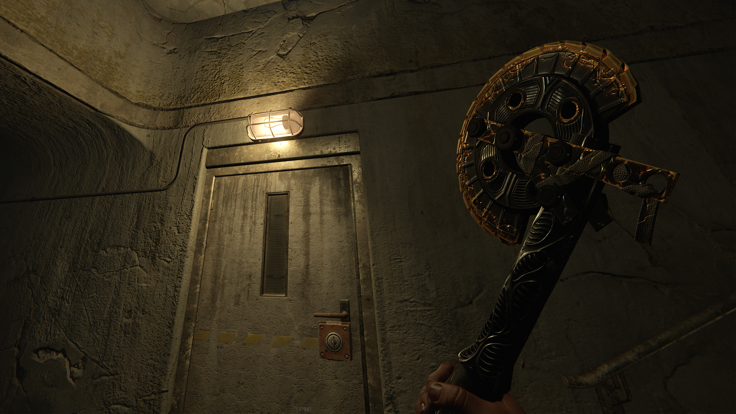 Sunbaked Salvage Axe thumbnail 6
