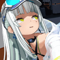 [少女前线2：追放]：可露凯（泳装）