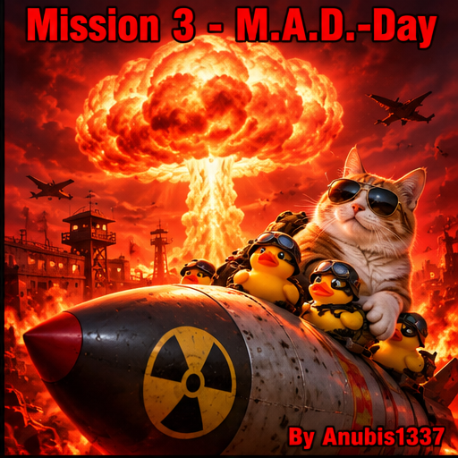 Mission 3 - MAD-Day preview