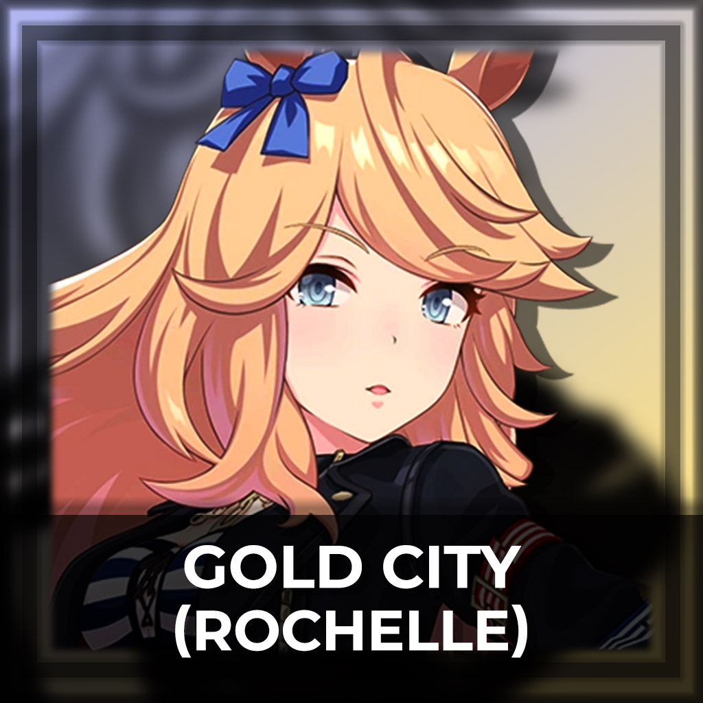 [DipSippy] Gold City [Umamusume: Pretty Derby] : Rochelle
