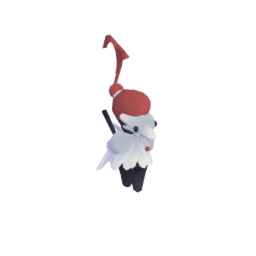 the violin player in symphonia on steam