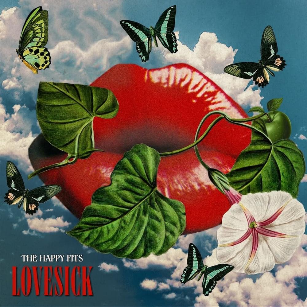 The Happy Fits - Lovesick #1 (Misery)