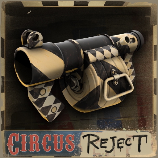 Circus Reject – Team Fortress 2 Mod