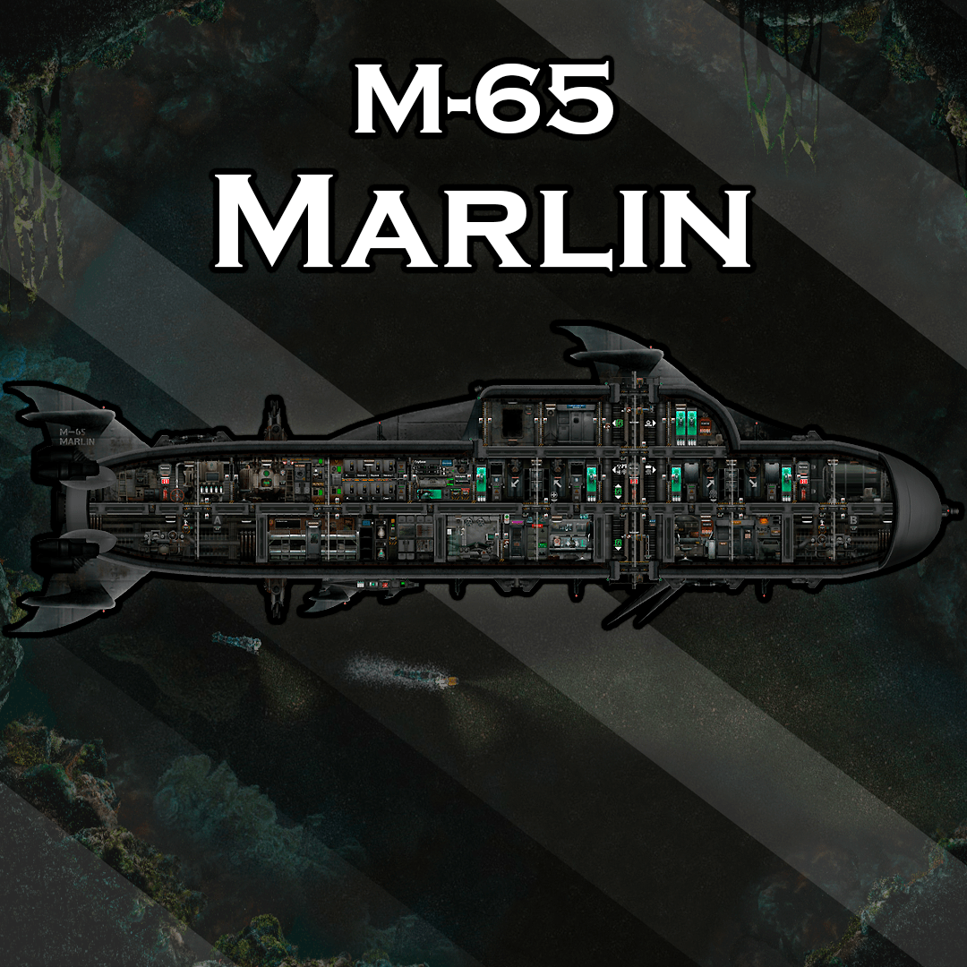 M-65 «Marlin»