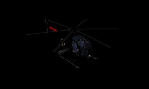 51st VAW Little Bird