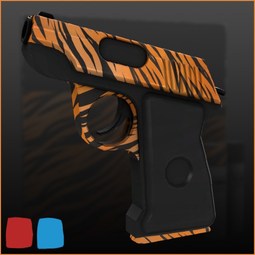 War Paint: Primal Stripes – Team Fortress 2 Mod
