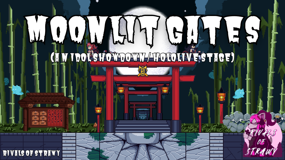 Moonlit Gates DE (Idol Showdown) preview