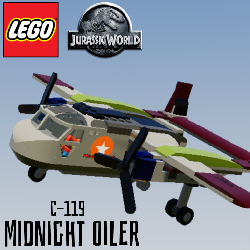 LEGO® Jurrasic World Dominion™ Quetzalcoatlus Plane Ambush 76947