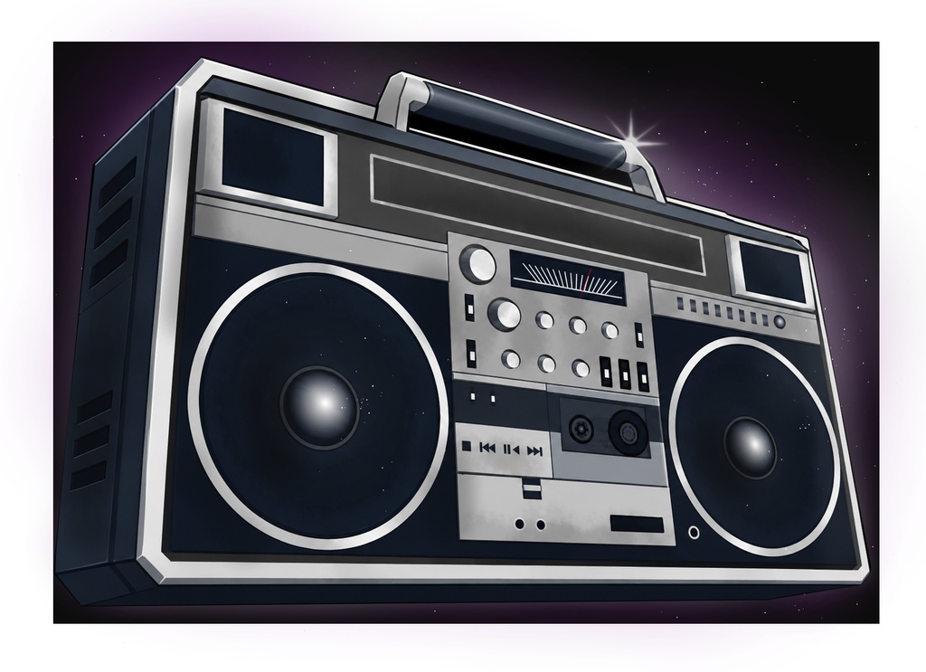 TapokBoomBox