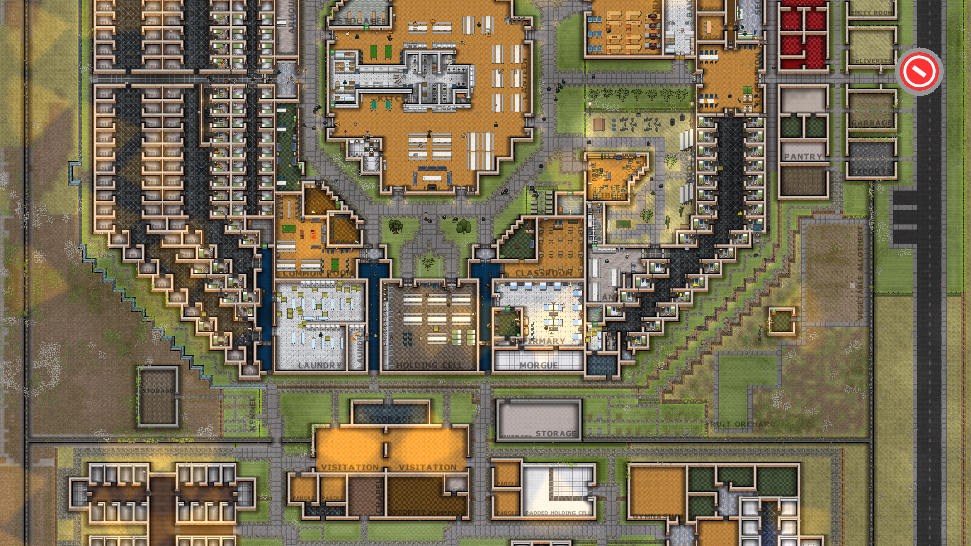 5 star slavecamp
