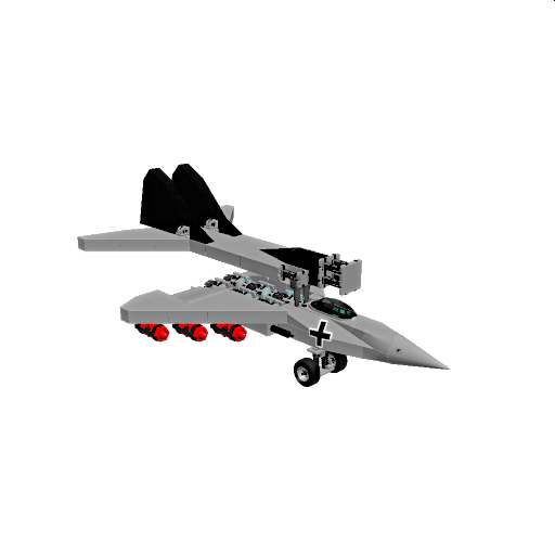 fist jet (not good)
