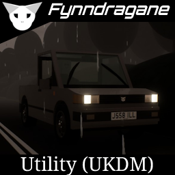 1995 Fynndragane Utility (UK Version)