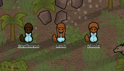 Yttakin Anime Fix mod preview for RimWorld