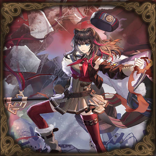 明日方舟 怒潮凛冬(Cn)