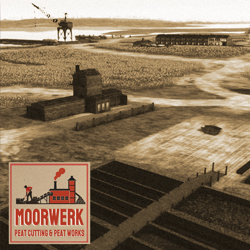 MOORWERK - Peat Cutting & Peat Works