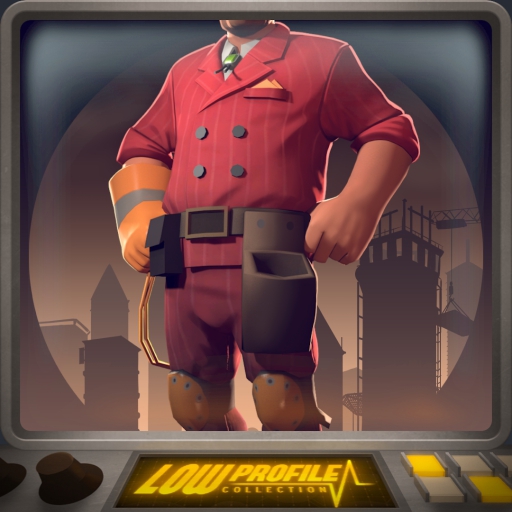 Blue-Collar Billionare – Team Fortress 2 Mod