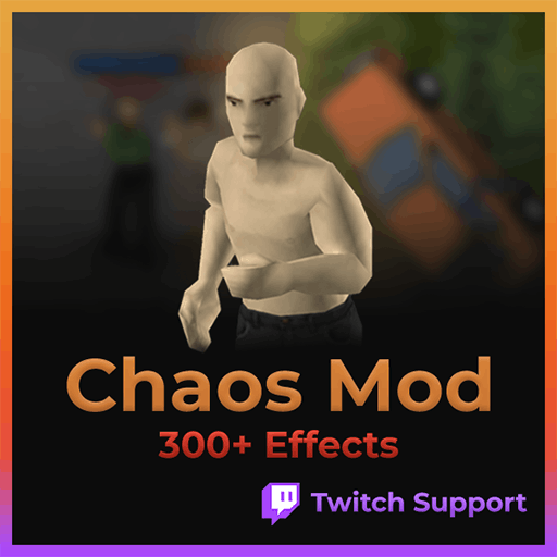 Chaos Mod + Twitch/YouTube [B42/SP] – Project Zomboid Mod