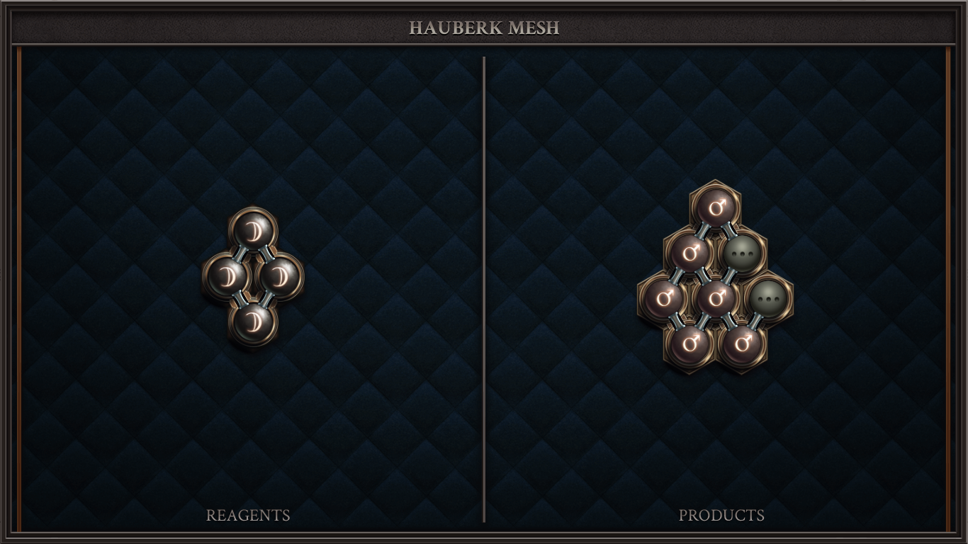Hauberk Mesh