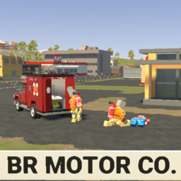 The FD Rescue Ambulance (Unit 05)