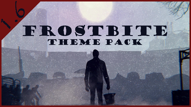 FrostBite Theme
