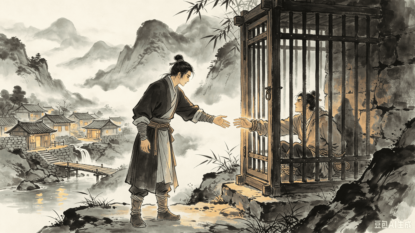 囚犯直接招纳 preview