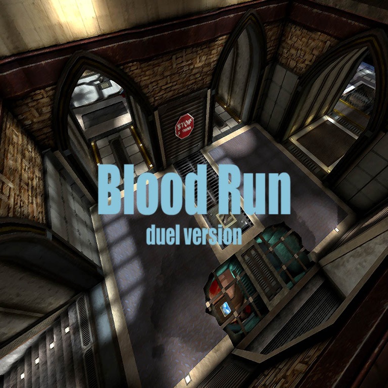 Bloodrun Duel [Bloodrun QC]