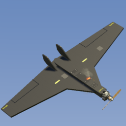 UAV R-15