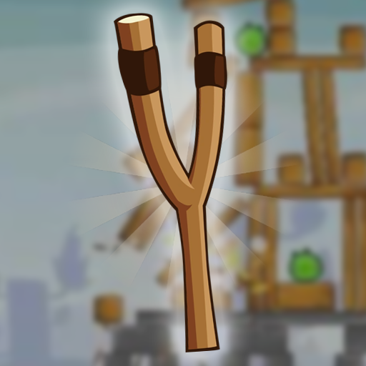 Angry Birds Slingshot