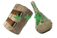 Enhanced Healing Items