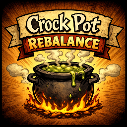 Crock Pot Rebalance