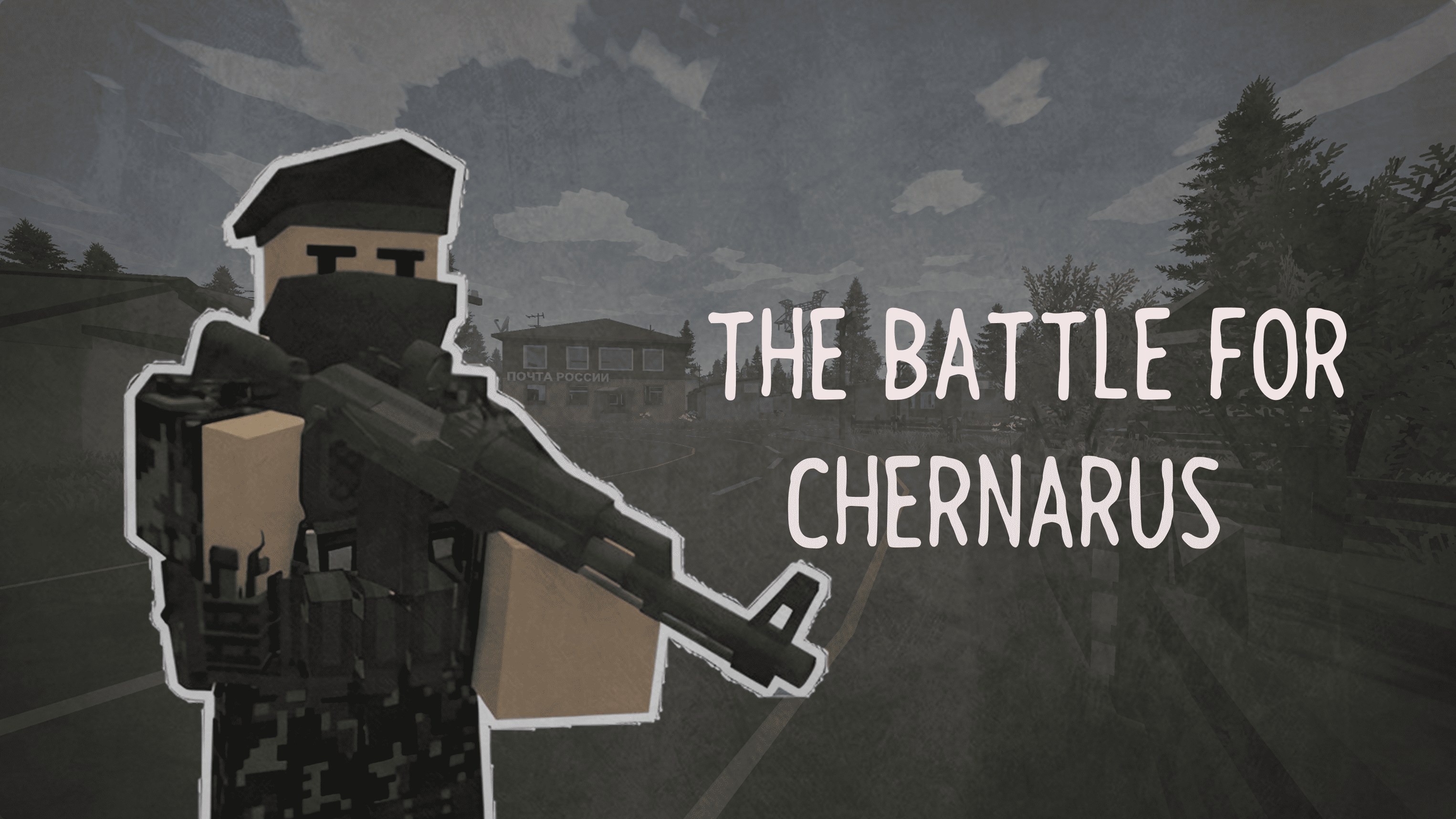 The Battle for Chernarus preview