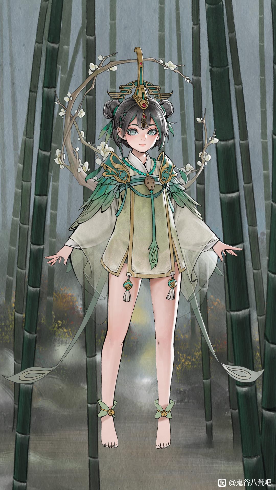 器灵实体化9.6版 preview