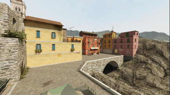 Spezia Pro (Unofficial CS2 Port) – Counter-Strike 2 Mod