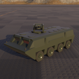 APC-A (Battle)