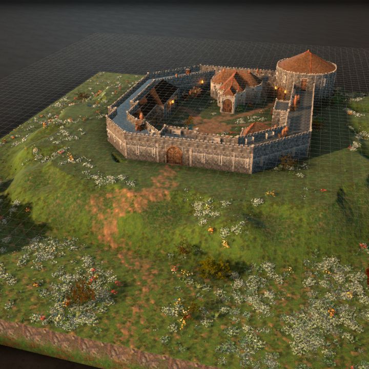 Hoard of the Dragon Queen Greenest keep