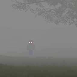 Minecraft Herobrine