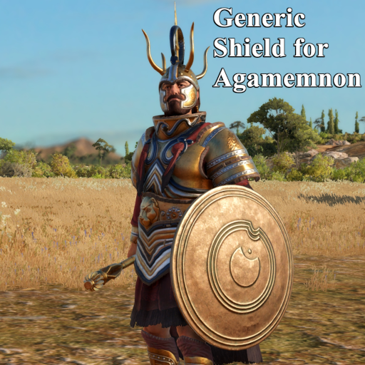 Generic Shield for Agamemnon